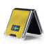 Sweden Soccer Flag Galaxy Z Flip5 5G Clear Case